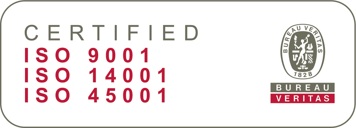 ISO Certifications